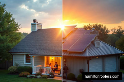 Comparing Roofing Types: Enhancing Value with Cost-Benefit Analysis